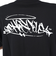 ディーシーシューズ（DC SHOES）半袖Tシャツ メンズ 23 GRAFFITI SS 23SUDST232057YBLK