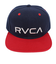 ルーカ（RVCA）キャップ TWILL SNAPBACK II  BD041929 MVY