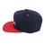 ルーカ（RVCA）キャップ TWILL SNAPBACK II  BD041929 MVY