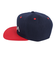 ルーカ（RVCA）キャップ TWILL SNAPBACK II  BD041929 MVY