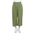 ジャックウルフスキン（JackWolfskin）パンツ ボトム JP TROPICAL CBT ワイドパンツ 5027962-5107 オリーブ