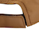 ジャックウルフスキン（JackWolfskin）帽子 キャップ JP UR ECO レインキャップ V2 5025002-5164 カーキ