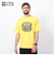 ニューバランス（new balance）半袖Tシャツ MT1996 グラフィックTシャツ AMT35013-HCM イエロー