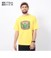 ニューバランス（new balance）半袖Tシャツ MT1996 グラフィックTシャツ AMT35013-HCM イエロー