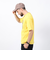 ニューバランス（new balance）半袖Tシャツ MT1996 グラフィックTシャツ AMT35013-HCM イエロー