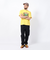 ニューバランス（new balance）半袖Tシャツ MT1996 グラフィックTシャツ AMT35013-HCM イエロー