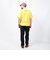 ニューバランス（new balance）半袖Tシャツ MT1996 グラフィックTシャツ AMT35013-HCM イエロー