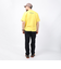 ニューバランス（new balance）半袖Tシャツ MT1996 グラフィックTシャツ AMT35013-HCM イエロー