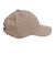 ジャックウルフスキン（JackWolfskin）帽子 キャップ JP PAW CANVAS 6PNL キャップ K 5028081-5110 カーキ