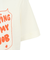 ジャックウルフスキン（JackWolfskin）ジュニア 半袖Tシャツ VILLI 1609721-5152 アイボリー×グリーン