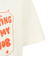ジャックウルフスキン（JackWolfskin）ジュニア 半袖Tシャツ VILLI 1609721-5152 アイボリー×グリーン