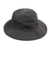 ジャックウルフスキン（JackWolfskin）帽子 ハット JP BXL RIP AIR PBL HAT 5028151-6350 チャコールグレー