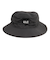 ジャックウルフスキン（JackWolfskin）帽子 ハット JP BXL RIP AIR PBL HAT 5028151-6350 チャコールグレー
