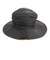 ジャックウルフスキン（JackWolfskin）帽子 ハット JP BXL RIP AIR PBL HAT 5028151-6350 チャコールグレー