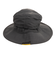 ジャックウルフスキン（JackWolfskin）帽子 ハット JP BXL RIP AIR PBL HAT 5028151-6350 チャコールグレー