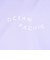 オーシャンパシフィック（Ocean Pacific）ラッシュガード 長袖 パーカー UVカット 紫外線対策 水陸両用 ラベンダー 522486LAV