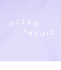 オーシャンパシフィック（Ocean Pacific）ラッシュガード 長袖 パーカー UVカット 紫外線対策 水陸両用 ラベンダー 522486LAV