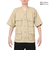 クリフメイヤー（KRIFF MAYER）カジュアルシャツ ファティーグベースボールシャツ 2244000-20:BEIGE ベージュ