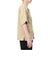 クリフメイヤー（KRIFF MAYER）カジュアルシャツ ファティーグベースボールシャツ 2244000-20:BEIGE ベージュ