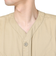 クリフメイヤー（KRIFF MAYER）カジュアルシャツ ファティーグベースボールシャツ 2244000-20:BEIGE ベージュ