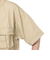 クリフメイヤー（KRIFF MAYER）カジュアルシャツ ファティーグベースボールシャツ 2244000-20:BEIGE ベージュ