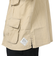 クリフメイヤー（KRIFF MAYER）カジュアルシャツ ファティーグベースボールシャツ 2244000-20:BEIGE ベージュ