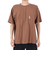 クリフメイヤー（KRIFF MAYER）半袖Tシャツ キャンプラビット半袖Tシャツ ギター 2243100-29:BROWN ブラウン