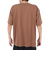 クリフメイヤー（KRIFF MAYER）半袖Tシャツ キャンプラビット半袖Tシャツ ギター 2243100-29:BROWN ブラウン