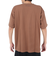 クリフメイヤー（KRIFF MAYER）半袖Tシャツ キャンプラビット半袖Tシャツ ギター 2243100-29:BROWN ブラウン