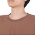 クリフメイヤー（KRIFF MAYER）半袖Tシャツ キャンプラビット半袖Tシャツ ギター 2243100-29:BROWN ブラウン