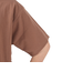 クリフメイヤー（KRIFF MAYER）半袖Tシャツ キャンプラビット半袖Tシャツ ギター 2243100-29:BROWN ブラウン