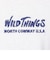 ワイルドシングス（WILD THINGS）半袖Tシャツ バース プレイス Tシャツ WT23035SK-WHITE ホワイト