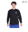 リーフ（REEF）ラッシュガード ロゴ ラッシュ ロングスリーブ Tシャツ RFTEM2320 BLK Mサイズ 長袖