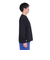 リーフ（REEF）ラッシュガード ロゴ ラッシュ ロングスリーブ Tシャツ RFTEM2320 BLK Mサイズ 長袖