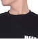 リーフ（REEF）ラッシュガード ロゴ ラッシュ ロングスリーブ Tシャツ RFTEM2320 BLK Mサイズ 長袖