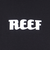 リーフ（REEF）ラッシュガード ロゴ ラッシュ ロングスリーブ Tシャツ RFTEM2320 BLK Mサイズ 長袖
