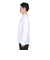リーフ（REEF）ロゴ 長袖ラッシュガード RFTEM2320 WHT LLサイズ