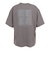リーフ（REEF）ラッシュガード 半袖 Tシャツ UVカット 紫外線対策 ロゴ RFTEM2324 CHARCOAL Mサイズ