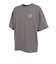 リーフ（REEF）ラッシュガード 半袖 Tシャツ UVカット 紫外線対策 ロゴ RFTEM2324 CHARCOAL Mサイズ