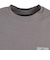 リーフ（REEF）ラッシュガード 半袖 Tシャツ UVカット 紫外線対策 ロゴ RFTEM2324 CHARCOAL Mサイズ