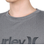 ハーレー（HURLEY）ラッシュガード 半袖 Tシャツ UVカット UPF50+ 紫外線対策 RASH ONE AND ONLY MRG2310032-CGH…
