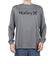 ハーレー（HURLEY）UPF50+ 軽量 速乾 ストレッチ ラッシュガード 長袖 RASH ONE AND ONLY MRG2310033-CGHT