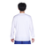 ハーレー（HURLEY）UPF50+ 軽量 速乾 ストレッチ ラッシュガード 長袖 RASH ONE AND ONLY MRG2310033-WHT