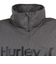 ハーレー（HURLEY）ラッシュガード フルジップジャージ 長袖 UVカット UPF50+ 紫外線対策 MRG2310037-CGHT