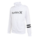 ハーレー（HURLEY）ラッシュガード フルジップ ジャージ 長袖 UVカット UPF50+ 紫外線対策 RASH ONE AND ONLY MRG23100…