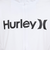 ハーレー（HURLEY）ラッシュガード フルジップ ジャージ 長袖 UVカット UPF50+ 紫外線対策 RASH ONE AND ONLY MRG23100…