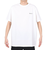 ルーカ（RVCA）半袖Tシャツ メンズ バランス インスティテュート ラッシュガード BD041264 WHT