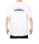 ルーカ（RVCA）半袖Tシャツ メンズ バランス インスティテュート ラッシュガード BD041264 WHT