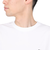 ルーカ（RVCA）半袖Tシャツ メンズ バランス インスティテュート ラッシュガード BD041264 WHT