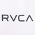 ルーカ（RVCA）半袖Tシャツ メンズ バランス インスティテュート ラッシュガード BD041264 WHT